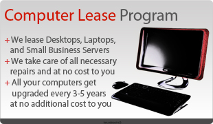 Checkout our computer leasing plans...